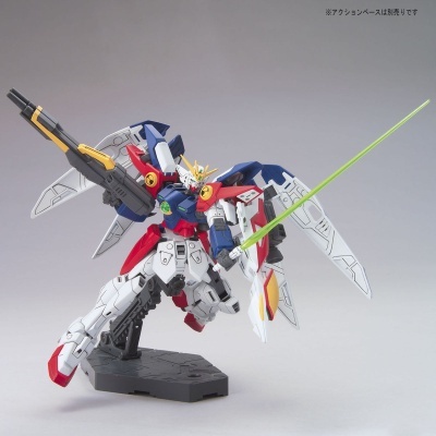 High Grade Wing Gundam Zero