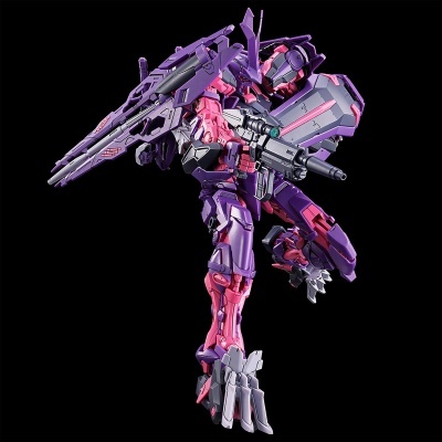 P-Bandai Master Grade MG 1/100 MBF-P05LM2 Gundam Astray Mirage Frame 2nd Issue