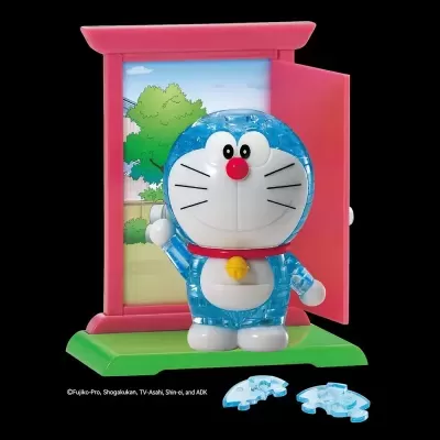 Crystal Puzzle Doraemon