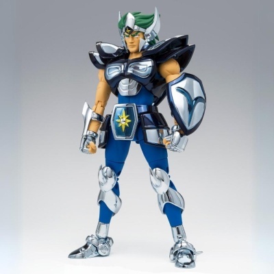 Saint Seiya Whale Moses Saint Cloth Myth