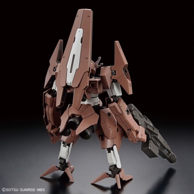 High Grade Gundam Lfrith Thorn (The Witch from Mercury)