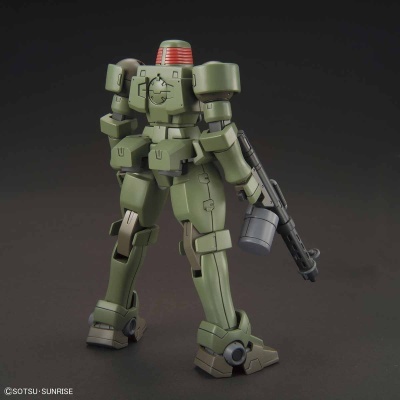 High Grade OZ-06MS Leo