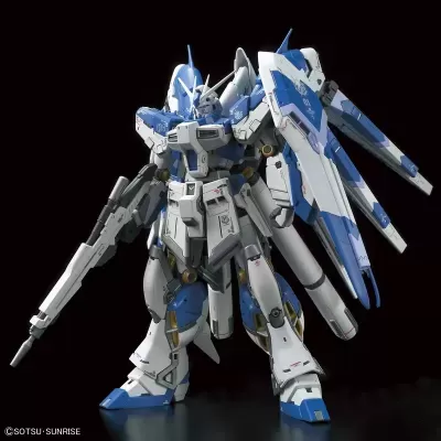 Real Grade RG 1/144 RX-93Nu2 Hi-Nu Gundam