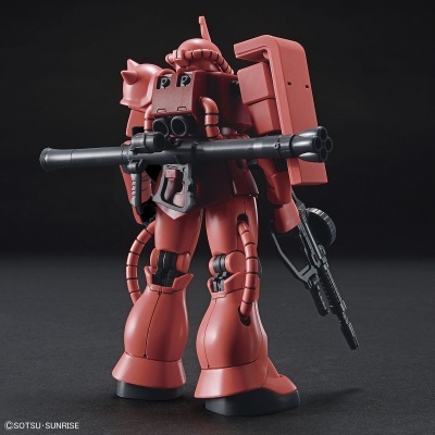 High Grade Char's Zaku II