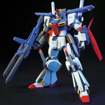 High Grade HGUC 1/144 MSZ-010 ZZ Gundam