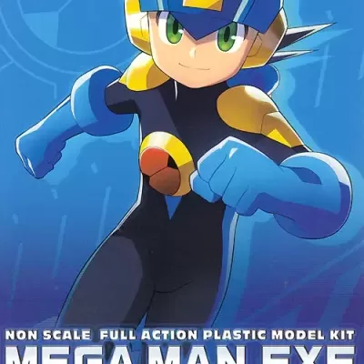 Mega Man (Mega Man Battle Network)