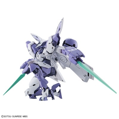 High Grade HG 1/144 Beguir-Beu