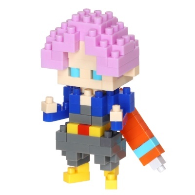 Nanoblock Dragon Ball Z Trunks