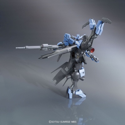 High Grade Gundam Vidar