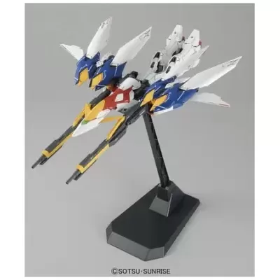 Master Grade 1/100 MG Wing Gundam Proto Zero EW Ver.