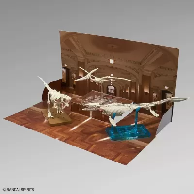 Plannosaurus Land, Sea, and Air Dinosaur Set