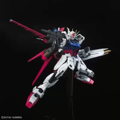 Perfect Grade GAT-X105 + AQM/E-YM1 Perfect Strike Gundam