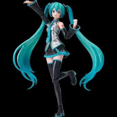 Blokees Fantastics Series - Hatsune Miku Official Outfit