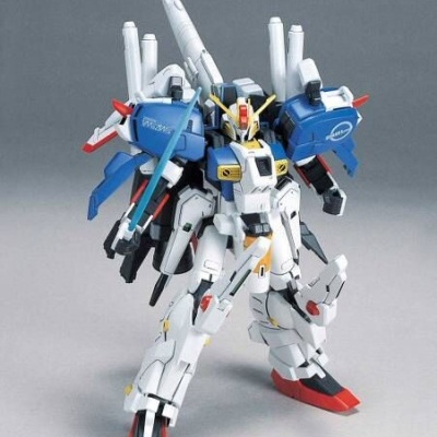 High Grade HGUC 1/144 MSA-0011[Ext] Ex-S Gundam