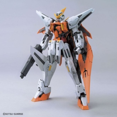 Master Grade Gundam Kyrios