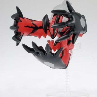 Pocket Monster Plamo Yveltal