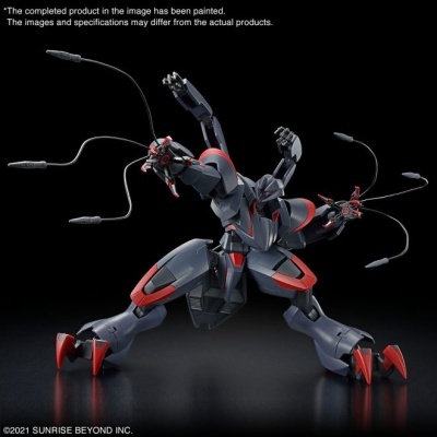 P-Bandai High Grade HG 1/72 AMAIM Ghost Mk-II
