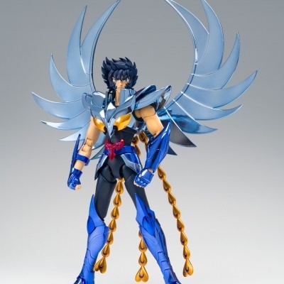 Saint Seiya Myth Cloth EX – Phoenix Ikki Final Bronze Cloth