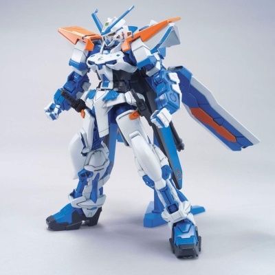 High Grade HG 1/144 Gundam Astray Blue Frame Second L