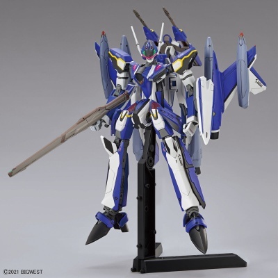 Macross Frontier HG 1/100 YF-29 Durandal Valkyrie (Maximilian Jenius Use) Full Set Pack
