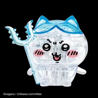 Crystal puzzle Hachiware