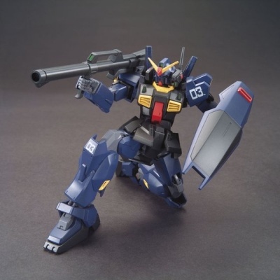 High Grade RX-178 Gundam Mk-II (Titans) Revive