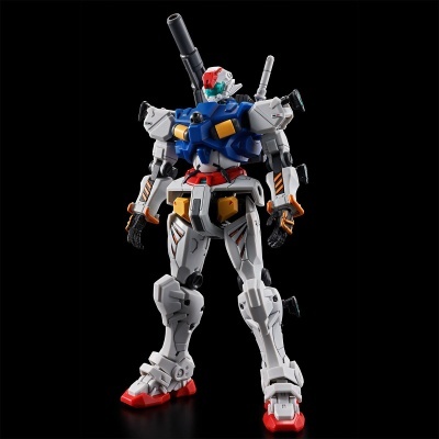 P-Bandai High Grade HG 1/144 Sayla's RGM-79 Light-Type Guncannon