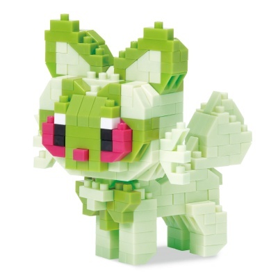 Nanoblock Pokémon Sprigatito