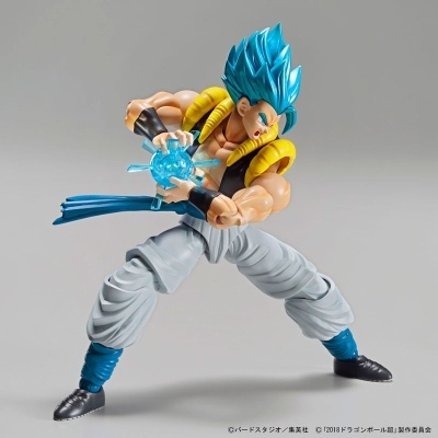 Figure-rise Standard Super Saiyan God Super Saiyan Gogeta