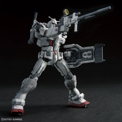 High Grade RX-78(G)E Gundam EX (RFV)