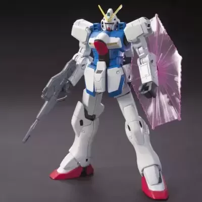 High Grade HGAW 1/144 LM312V04 Victory Gundam