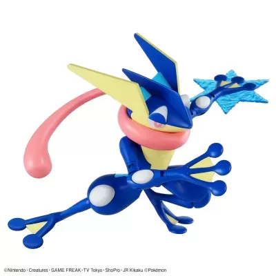 Pokemon Plastic Model Collection Select Series Greninja