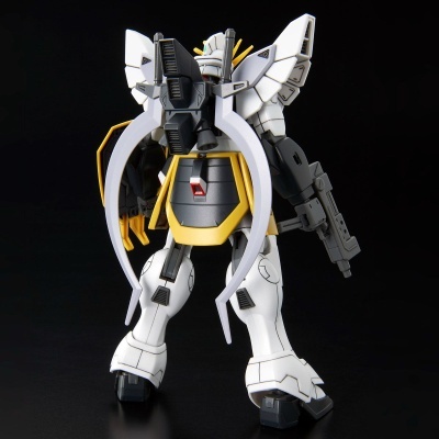 High Grade HGAC 1/144 XXXG-01SR2 Gundam Sandrock Custom (Oversea Ver.)