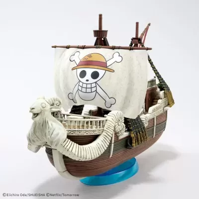 Grand Ship Collection Going Merry (A Netflix Series: One Piece)