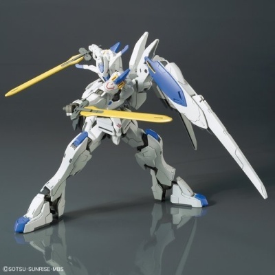 High Grade Gundam Bael