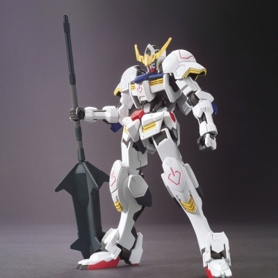 High Grade Gundam Barbatos