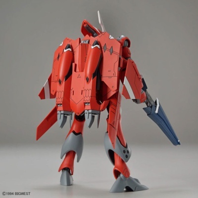 Macross 7 High Grade 1/100 VF-22S Sturmvogel II (Milia Farina Jenius Use)