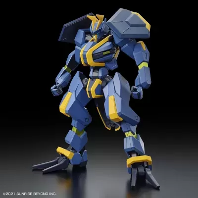 High Grade HG 1/72 MAILeS Jogan Kai