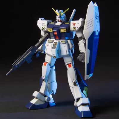 High Grade HGUC 1/144 RX-78 NT-1 Gundam NT1 Alex
