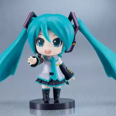 Nendoroid Plamo Hatsune Miku (Character Vocal Series 01: Hatsune Miku)