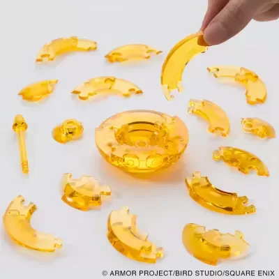 Dragon Quest Crystal Puzzle Slime Beth