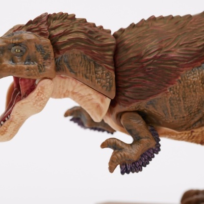 Plannosaurus Tyrannosaurus Plamo Marker Set