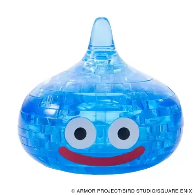 Dragon Quest Crystal Puzzle Slime