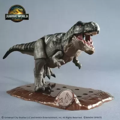 Plannosaurus Jurassic World T-Rex