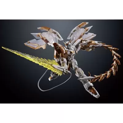 Master Grade 1/100 Gundam Epyon EW [CROSS CONTRAST COLORS / CLEAR WHITE] GUNDAM NEXT FUTURE FINAL TOKYO