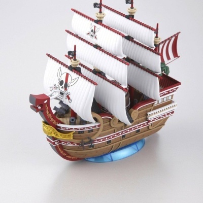 Grand Ship Collection: Red Force