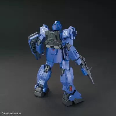 High Grade HGUC 1/144 RX-79BD-1 Blue Destiny Unit 1 “EXAM”