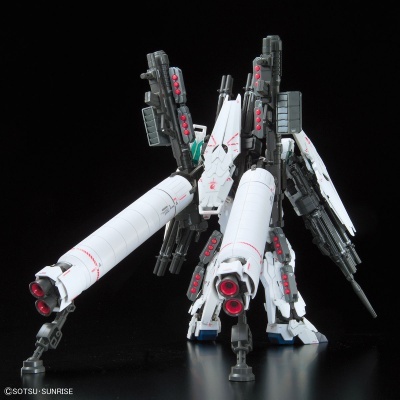 Real Grade RG 1/144 Full Armor Unicorn Gundam