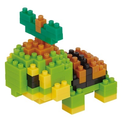 Nanoblock Pokémon Turtwig