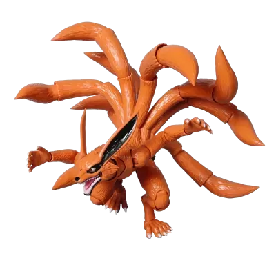 Blokees NARUTO SHIPPUDEN Legend Edition 01 Kurama (Nine Tails)